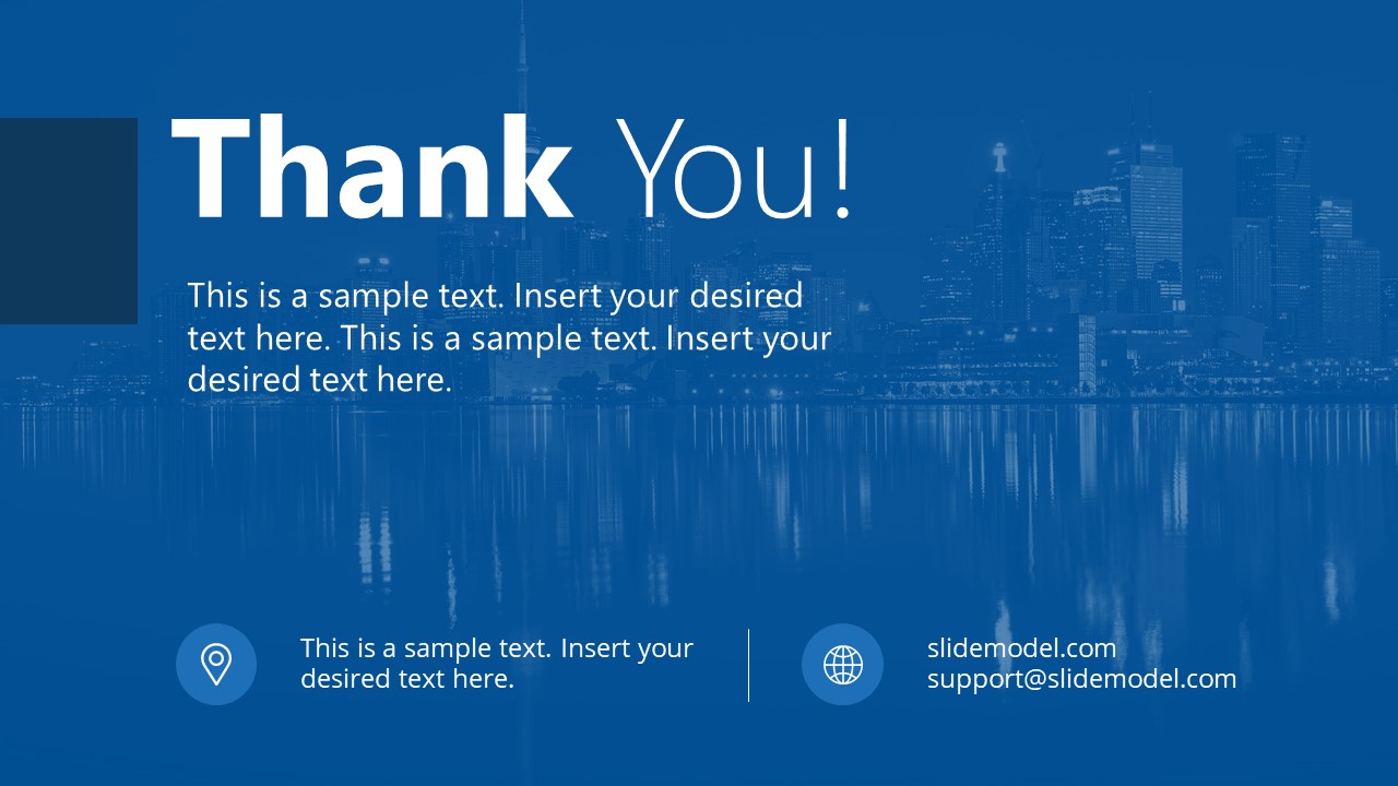 Detail Thank You Template Powerpoint Nomer 23