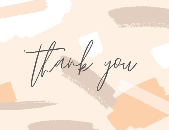 Detail Thank You Template Powerpoint Nomer 28