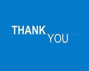 Detail Thank You Template Powerpoint Nomer 32