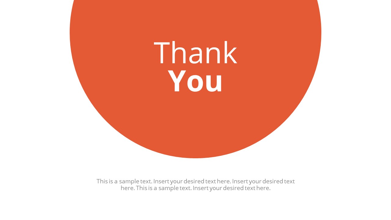 Detail Thank You Template Powerpoint Nomer 41