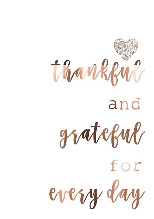 Thankful Quotes Tumblr - KibrisPDR