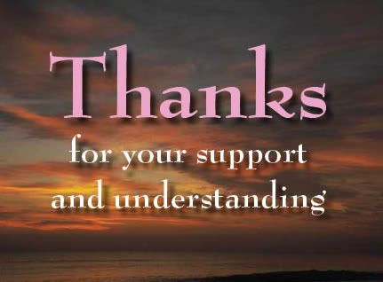 Thanks For Understanding Quotes - KibrisPDR