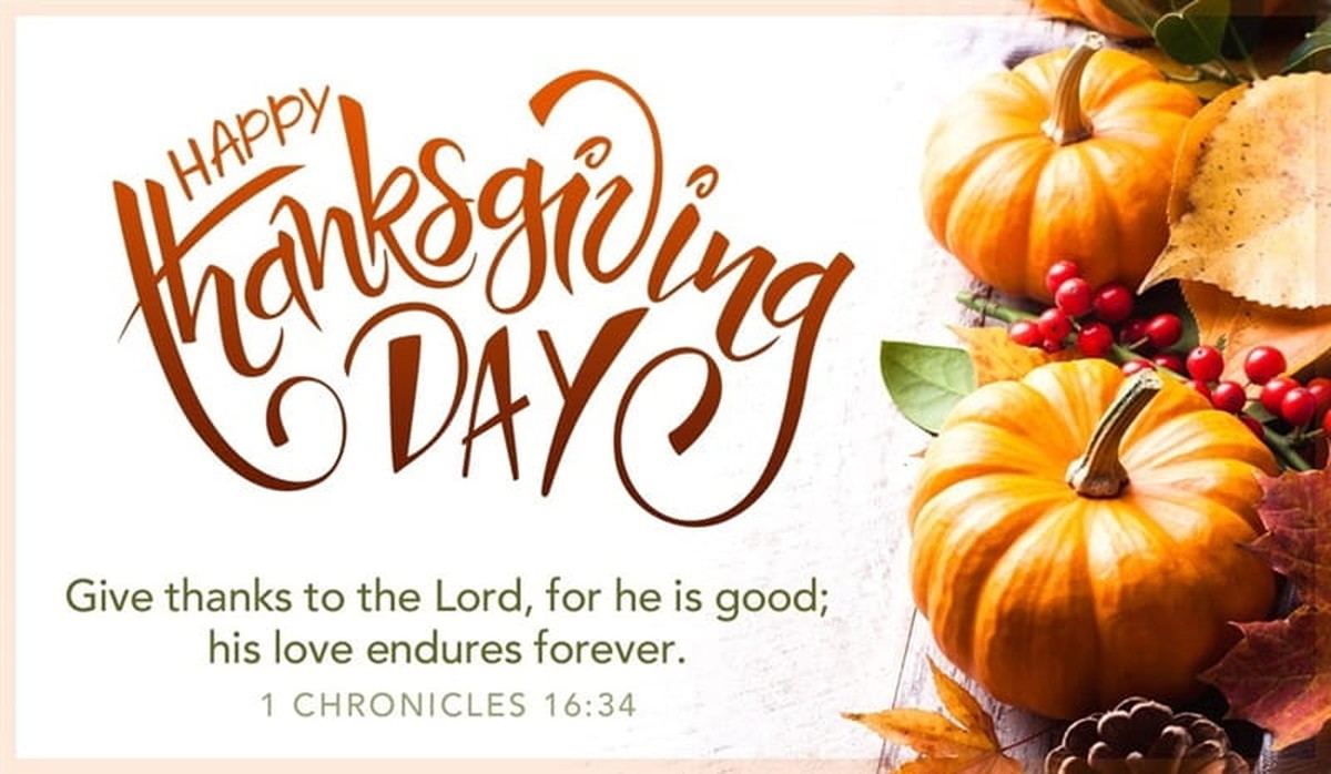 Thanksgiving Bible Quotes - KibrisPDR