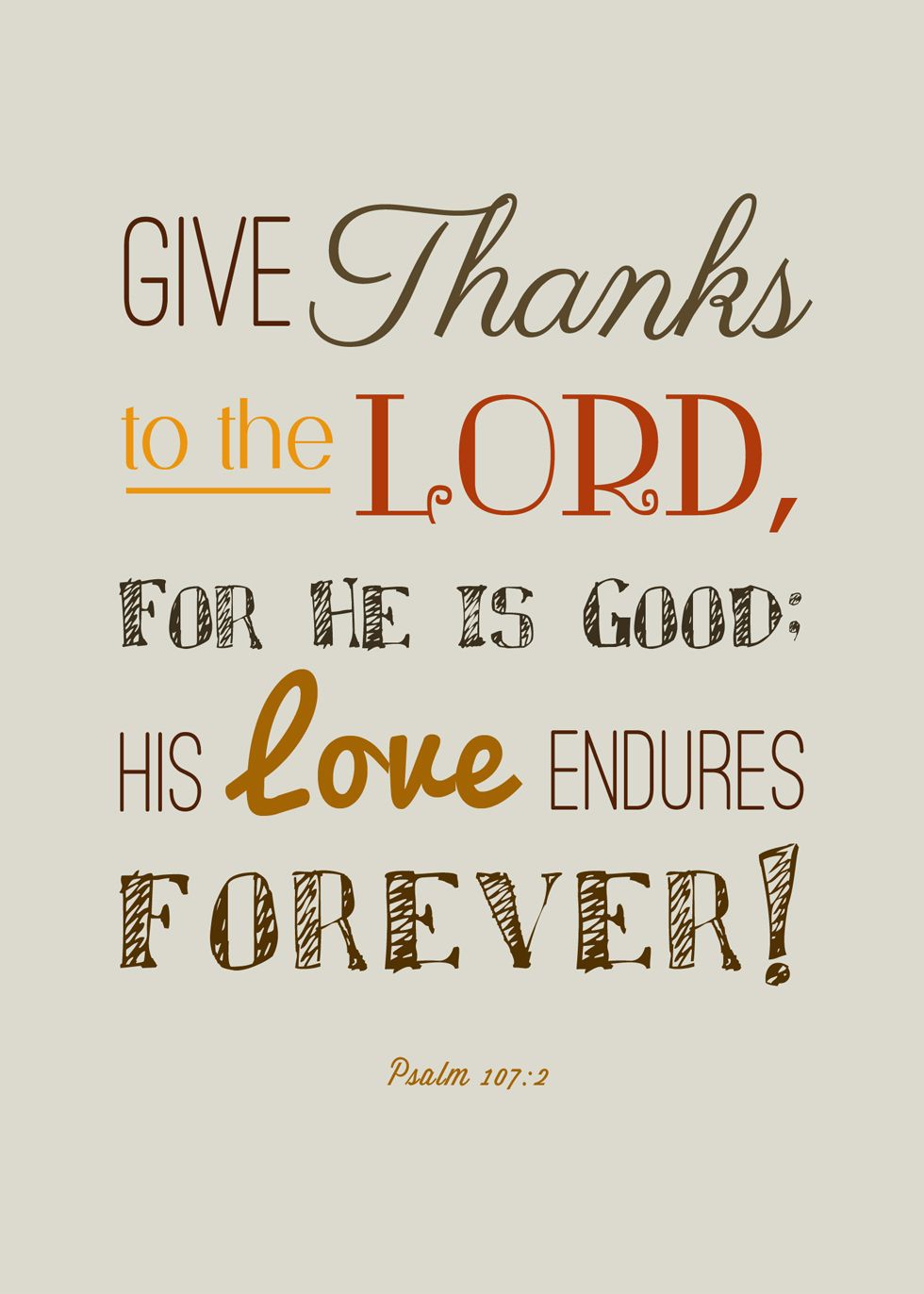 Detail Thanksgiving Bible Quotes Nomer 35