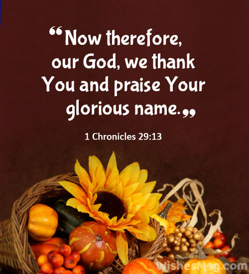 Detail Thanksgiving Bible Quotes Nomer 50