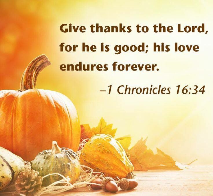 Detail Thanksgiving Bible Quotes Nomer 8