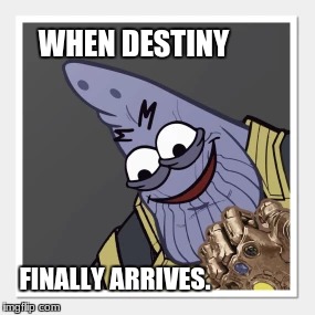 Detail Thanos Patrick Meme Nomer 19