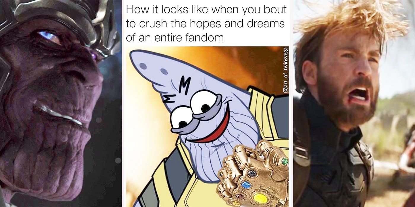 Detail Thanos Patrick Meme Nomer 26