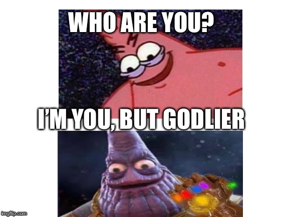 Detail Thanos Patrick Meme Nomer 35
