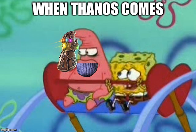 Detail Thanos Patrick Meme Nomer 38