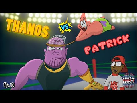 Detail Thanos Patrick Meme Nomer 46
