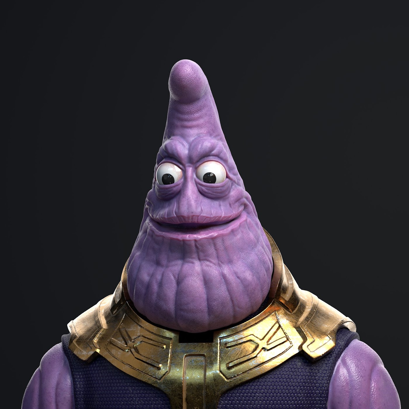 Detail Thanos Patrick Meme Nomer 52