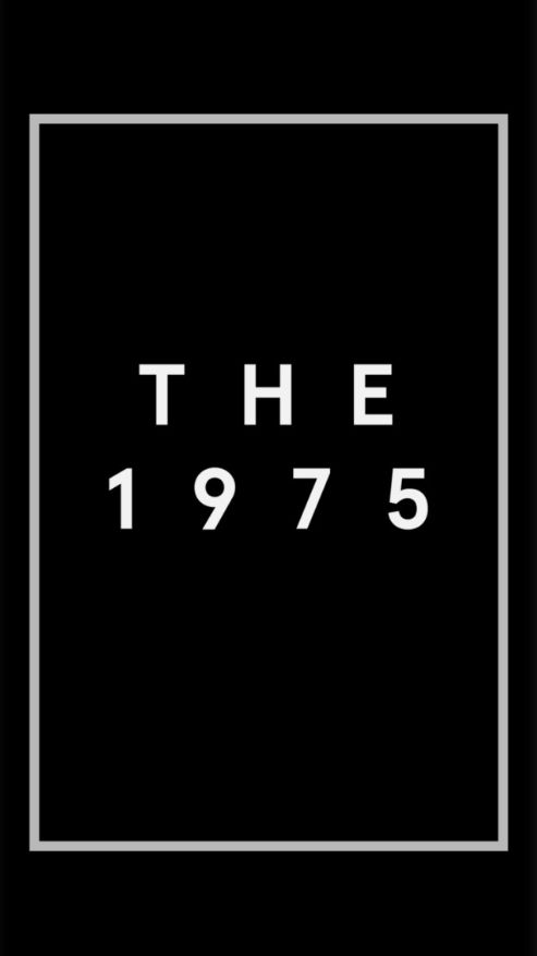 Detail The 1975 Logo Png Nomer 8