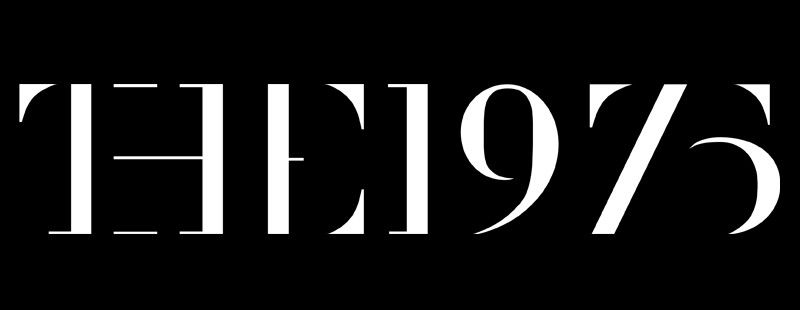 Detail The 1975 Logo Png Nomer 2