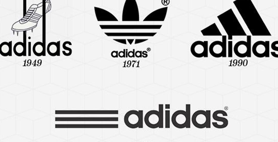 Detail The Adidas Logo Nomer 22