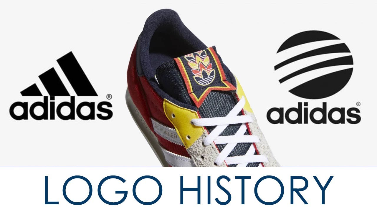 Detail The Adidas Logo Nomer 43