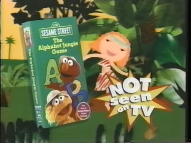 Detail The Alphabet Jungle Game Dvd Nomer 31