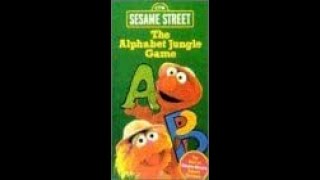 Detail The Alphabet Jungle Game Dvd Nomer 46