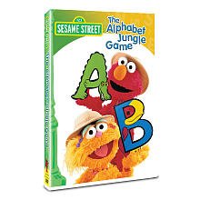 Detail The Alphabet Jungle Game Dvd Nomer 9