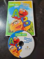 Detail The Alphabet Jungle Game Dvd Nomer 10