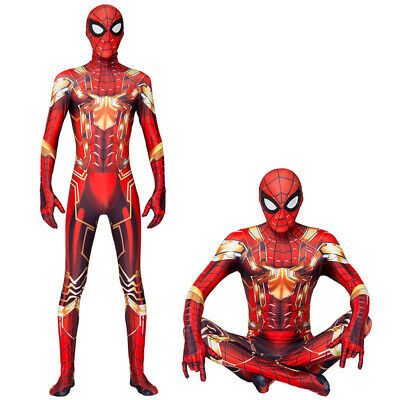 Detail The Amazing Iron Spider Nomer 20