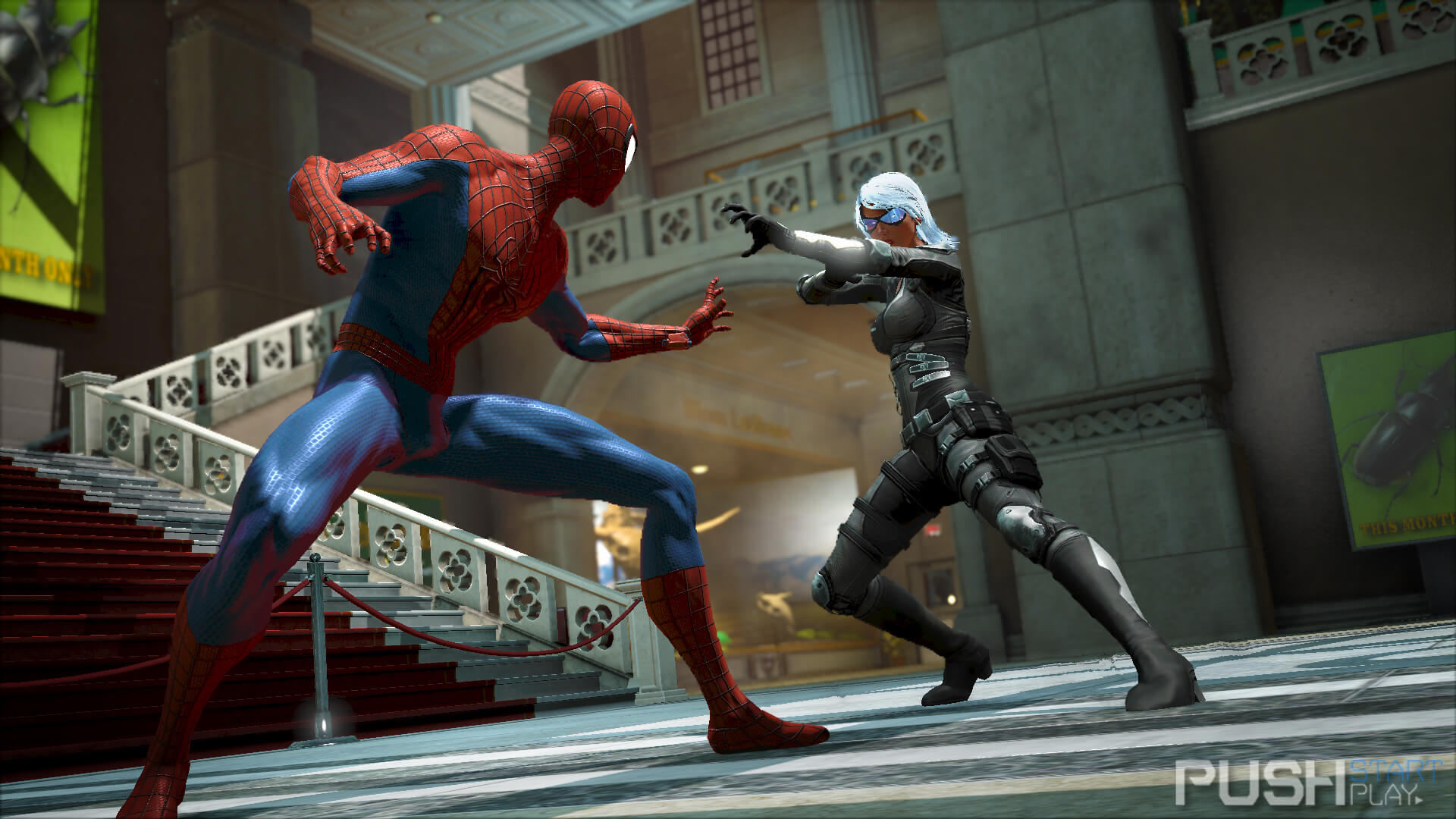 Detail The Amazing Spider Man 2 Offline Nomer 38