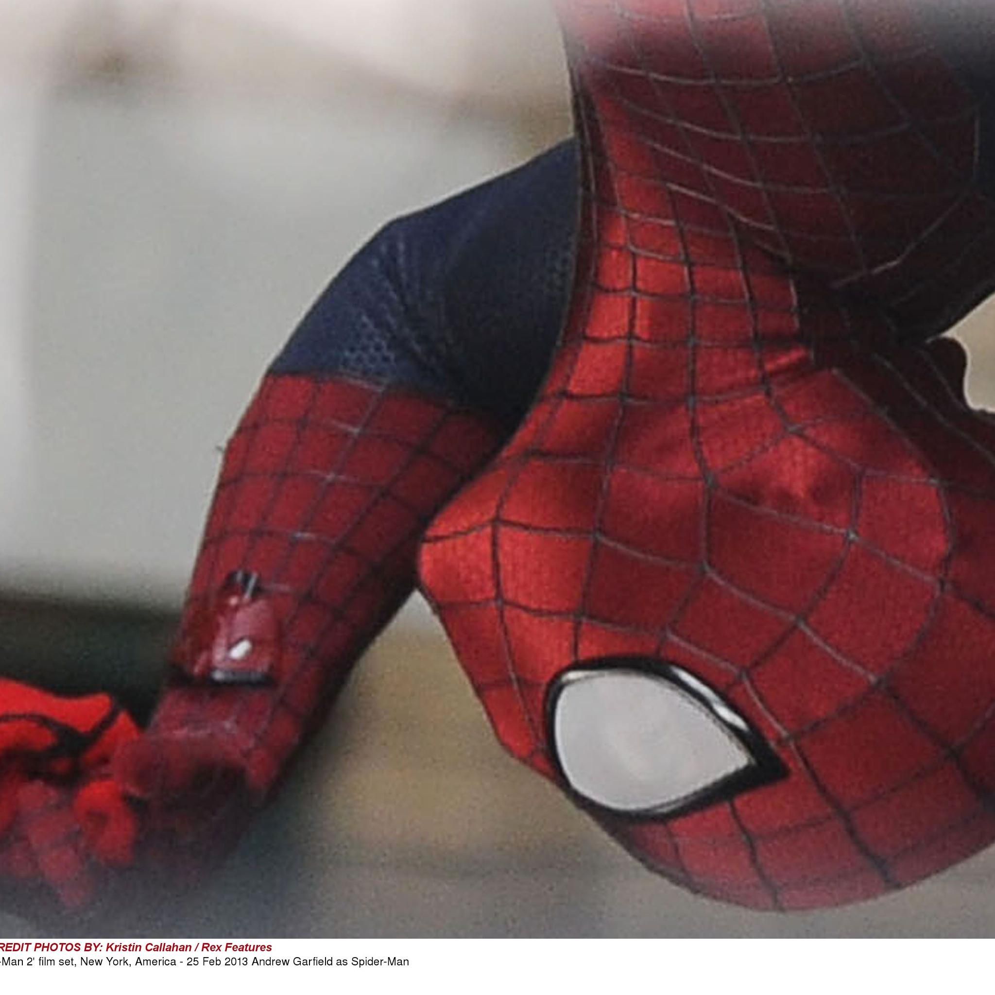 Detail The Amazing Spider Man 2 Offline Nomer 42