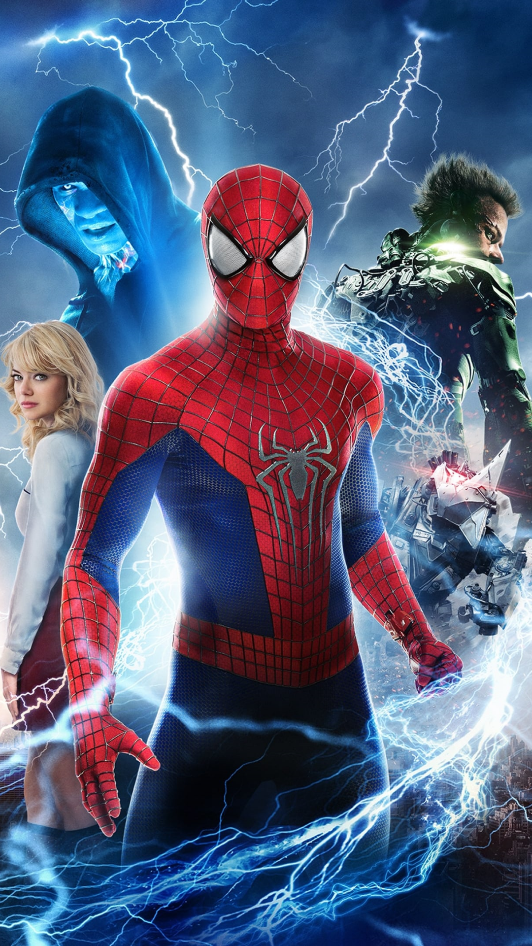 Detail The Amazing Spider Man 2 Wallpaper Nomer 15