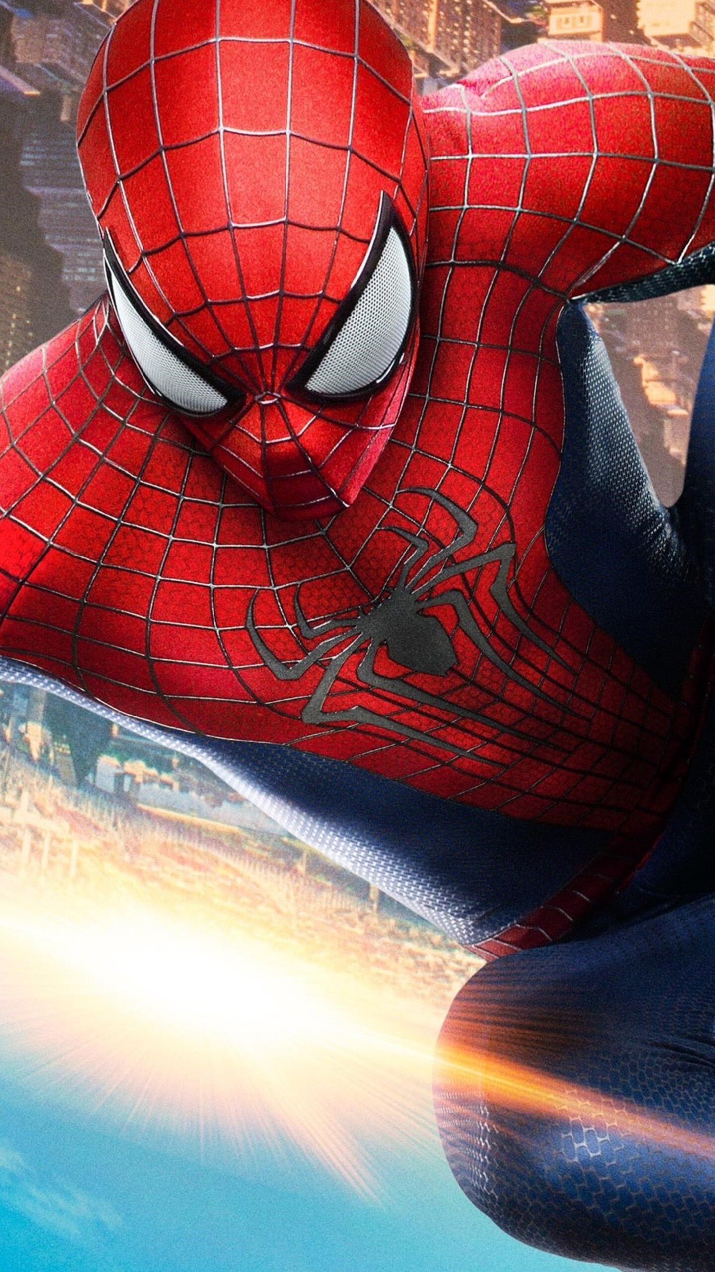 Detail The Amazing Spider Man 2 Wallpaper Nomer 20