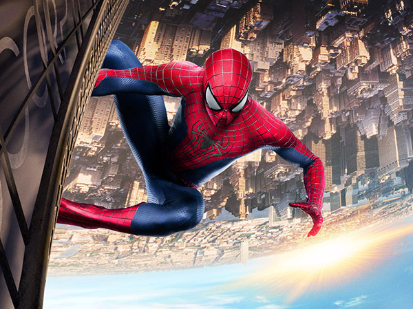 Detail The Amazing Spider Man 2 Wallpaper Nomer 24