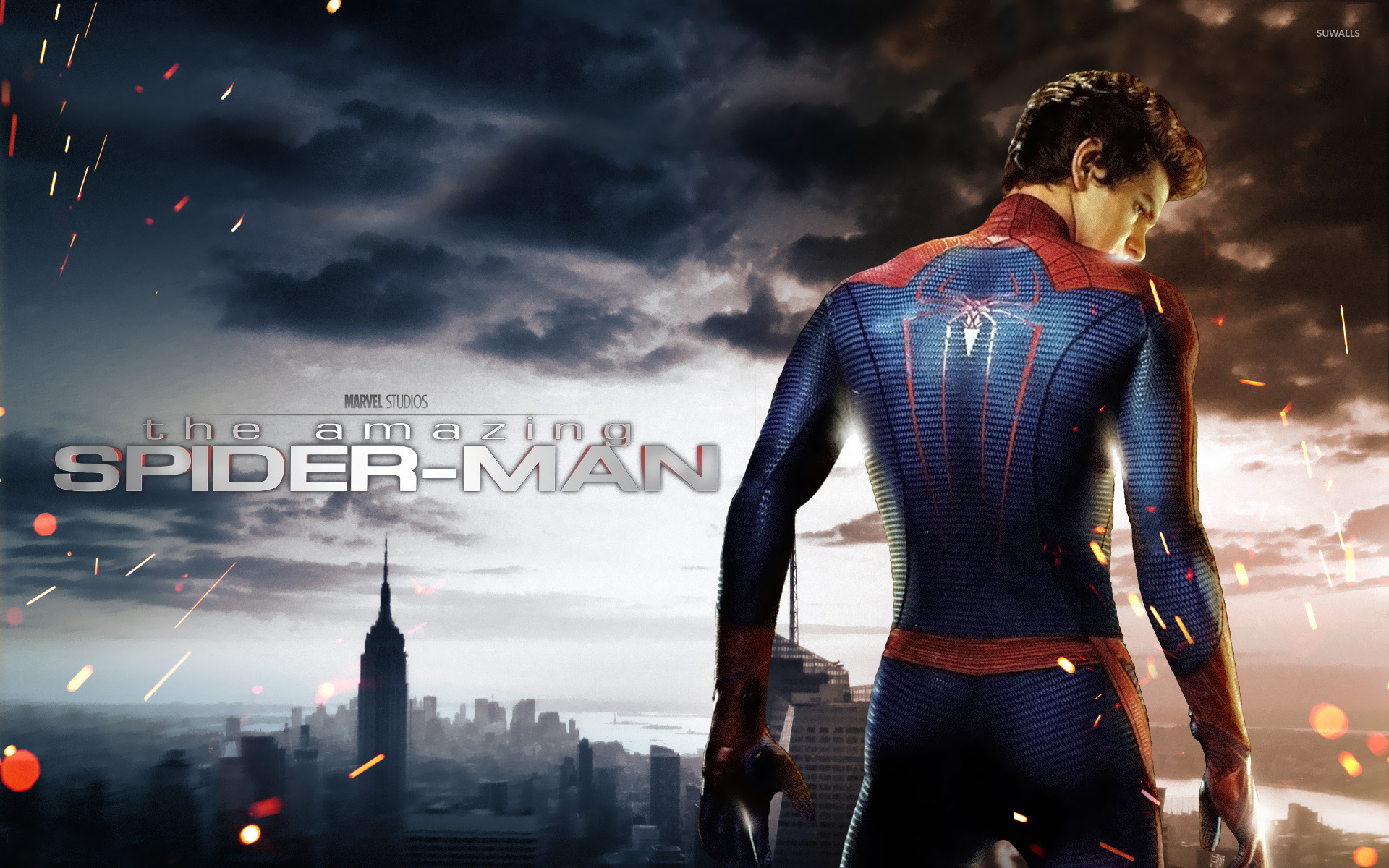 Detail The Amazing Spider Man 2 Wallpaper Nomer 27