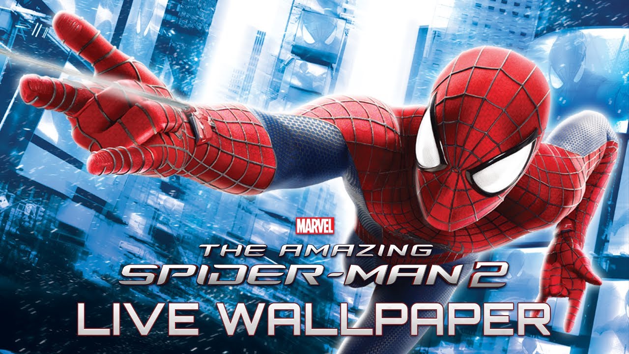 Detail The Amazing Spider Man 2 Wallpaper Nomer 28