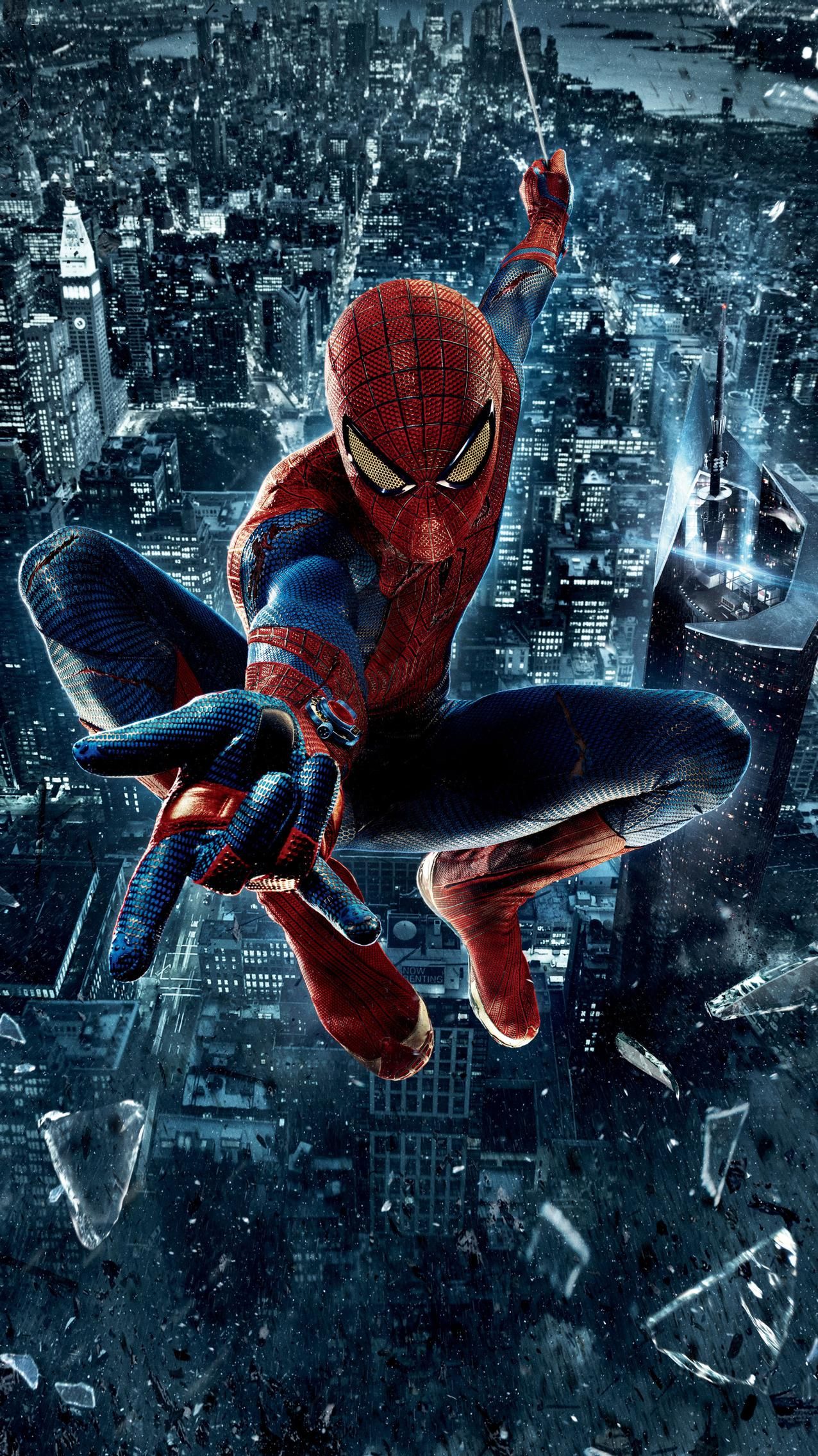 Detail The Amazing Spider Man 2 Wallpaper Nomer 30