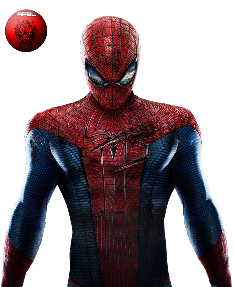 Detail The Amazing Spider Man Png Nomer 2