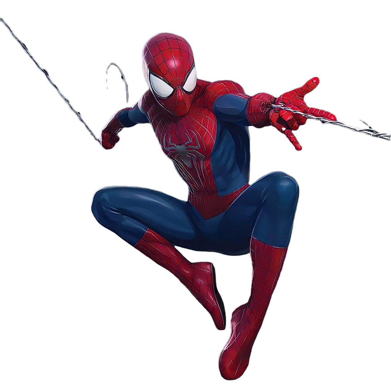 Detail The Amazing Spider Man Png Nomer 4