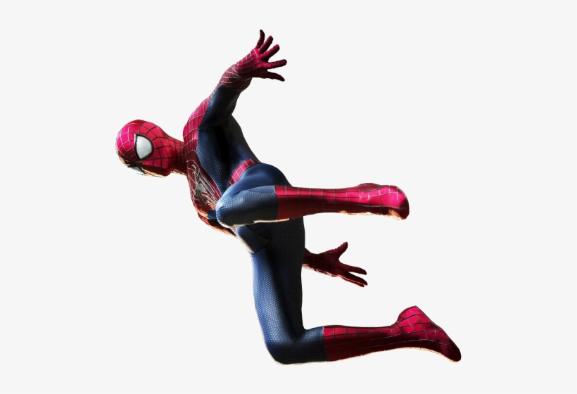 Detail The Amazing Spider Man Png Nomer 32
