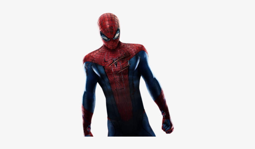 Detail The Amazing Spider Man Png Nomer 34