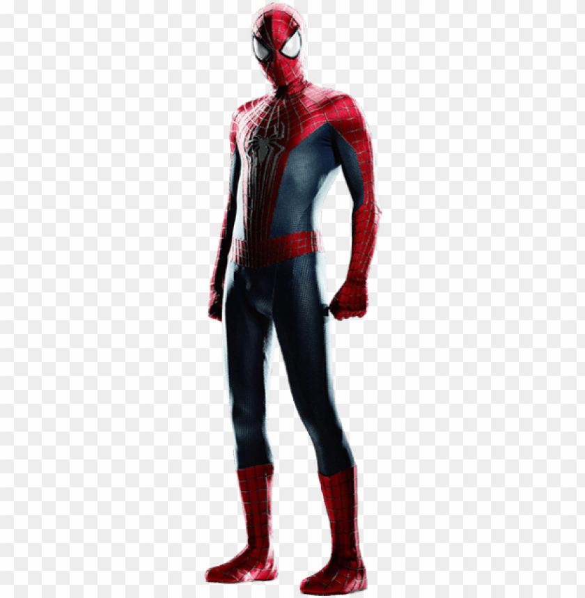 Detail The Amazing Spider Man Png Nomer 5