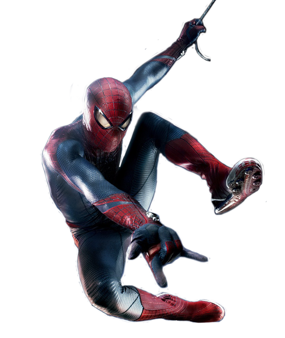 Detail The Amazing Spider Man Png Nomer 6