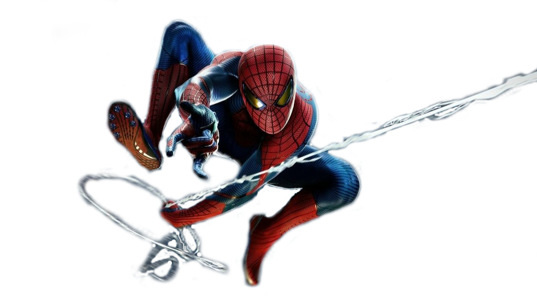 Detail The Amazing Spider Man Png Nomer 47