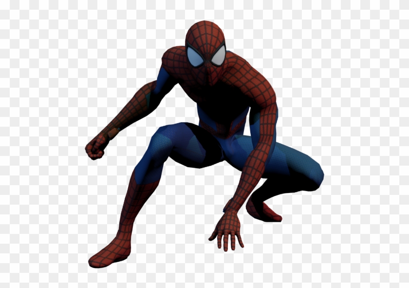 Detail The Amazing Spider Man Png Nomer 48