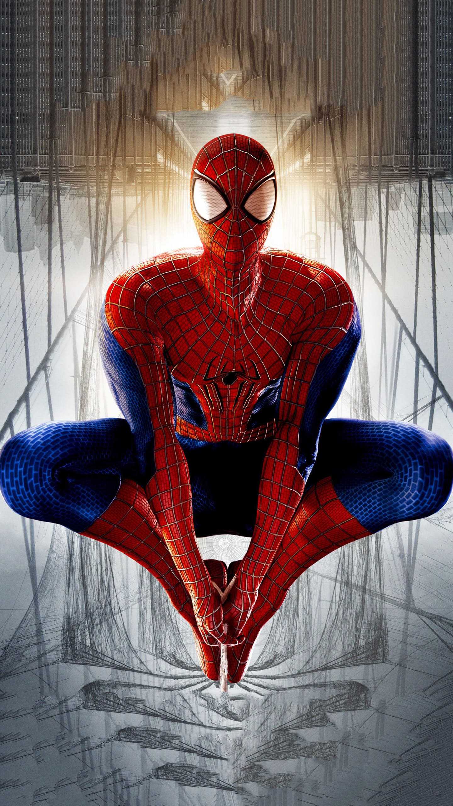Detail The Amazing Spider Man Wallpaper Nomer 11