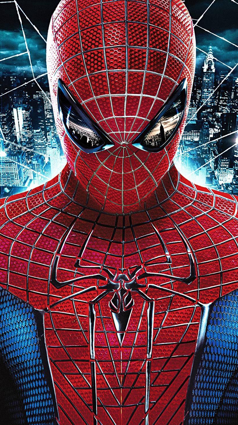 Detail The Amazing Spider Man Wallpaper Nomer 3
