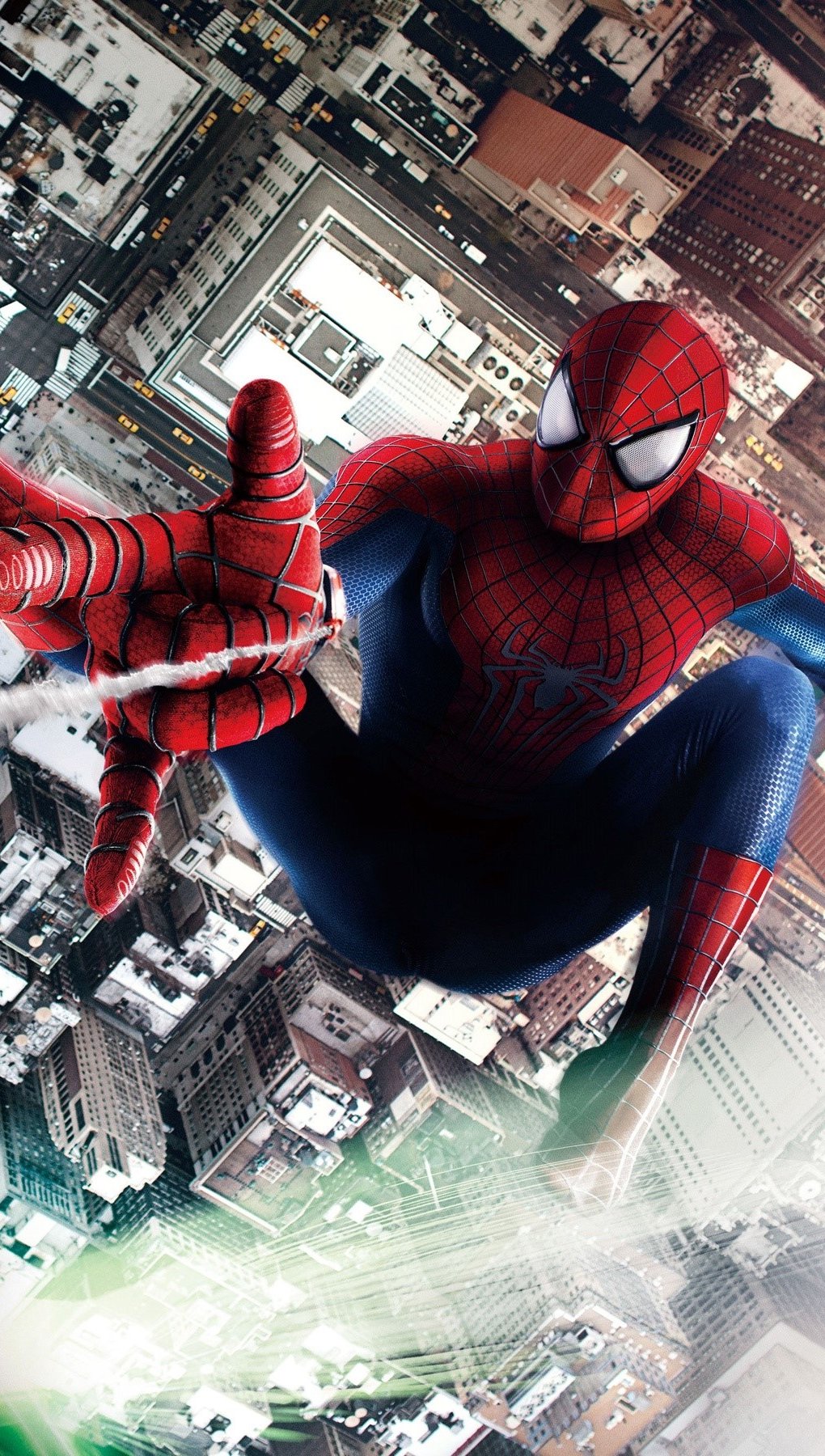 Detail The Amazing Spider Man Wallpaper Nomer 34