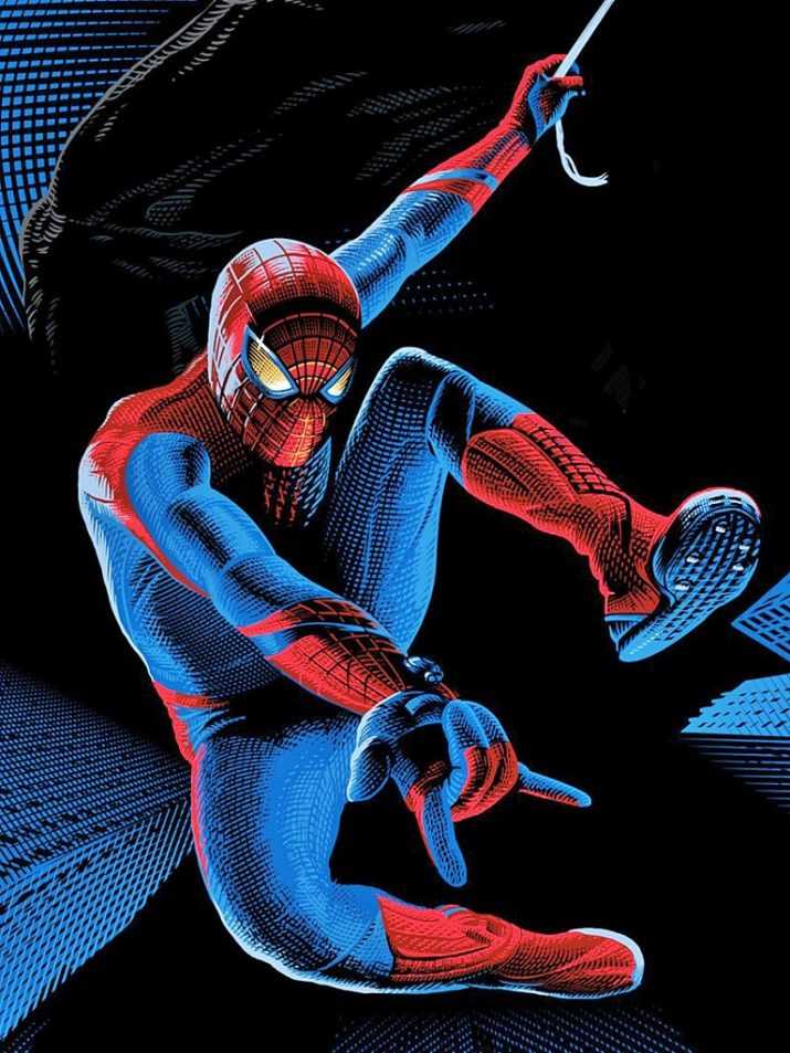 Detail The Amazing Spider Man Wallpaper Nomer 43