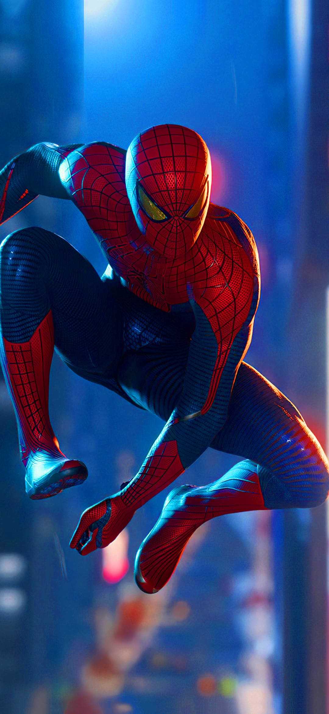 Detail The Amazing Spider Man Wallpaper Nomer 44