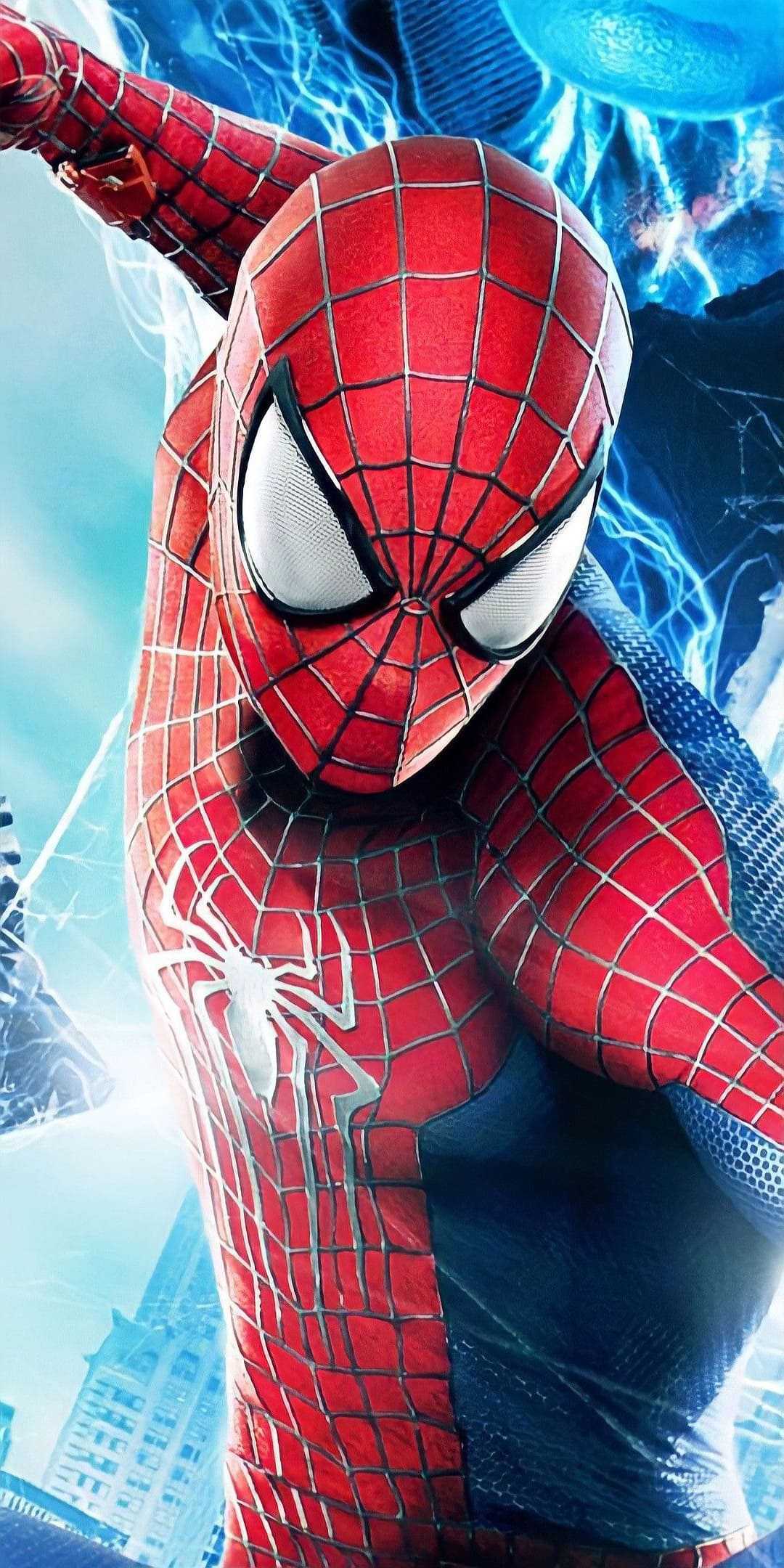 Detail The Amazing Spider Man Wallpaper Nomer 10