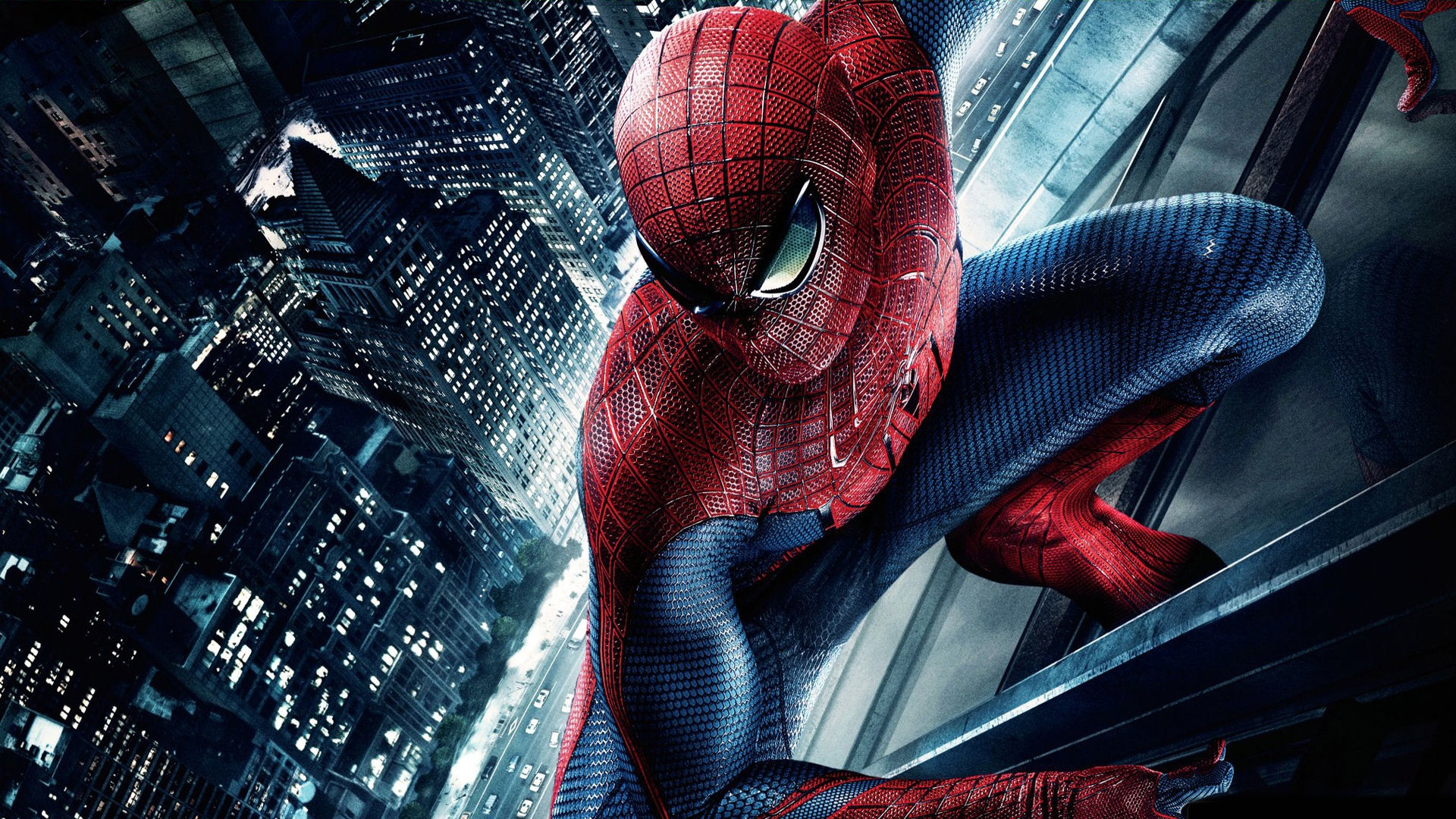 Detail The Amazing Spider Man Wallpaper Hd Nomer 18