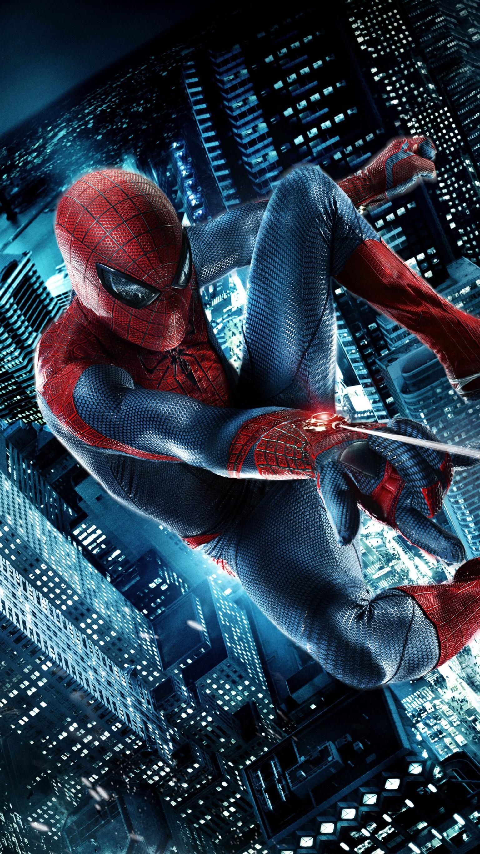 Detail The Amazing Spider Man Wallpaper Hd Nomer 33
