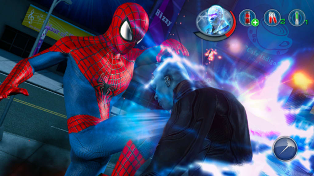 Detail The Amazing Spiderman 2 Gratis Nomer 3